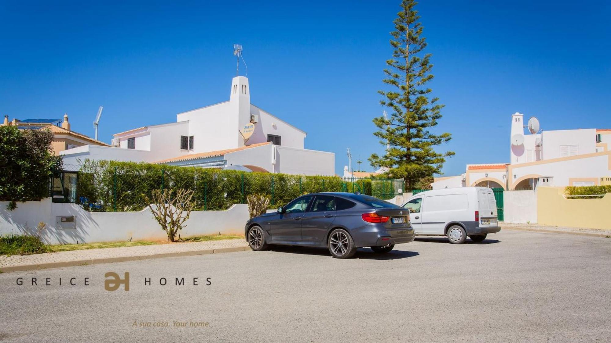 Holiday home Greice Homes-650 Meters From The Beach, 4 Bedrooms For Holidays In Vilamoura-quarteira Quarteira